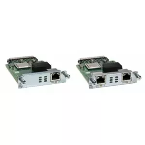 Голосовой модуль Cisco NIM-2FXO — 2 аналоговых FXO порта для Cisco ISR
