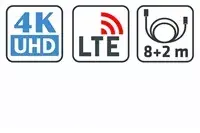 Antena Evolveo TDE Xany 2in1 Photo 10