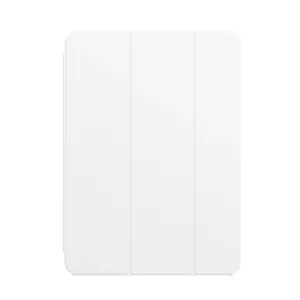 Folio case Apple Smart Folio for iPad Air (4th Gen) — Polyurethane, for 10.9" iPad Air (4th/5th gen), Stand mode, White
