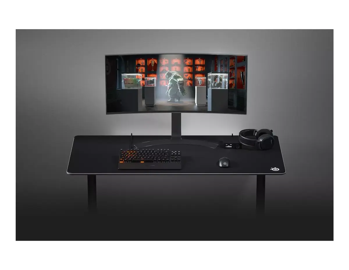 Коврик для мышки Steelseries QcK Photo 5
