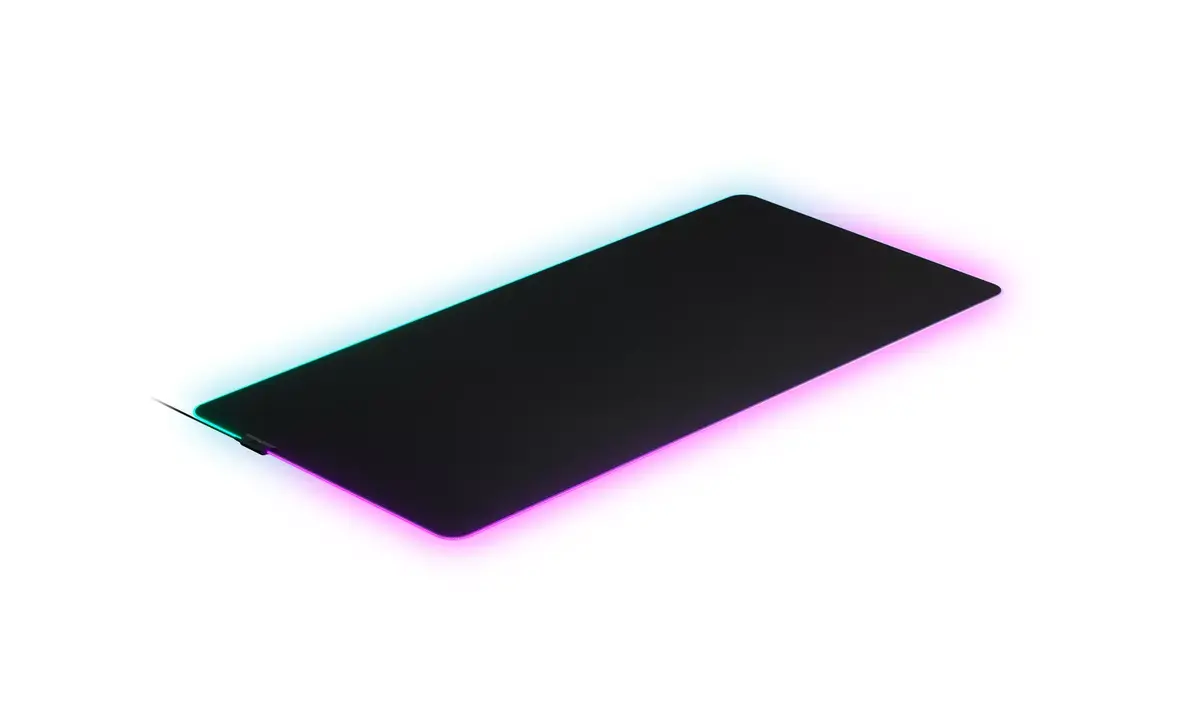 Peles paliktnis Steelseries QcK Prism Cloth Photo 2