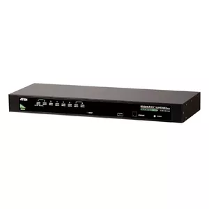KVM switch ATEN CS1308 Rack mounting Black