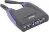 KVM переключатель ATEN 4-Port USB VGA CS64US Photo 2