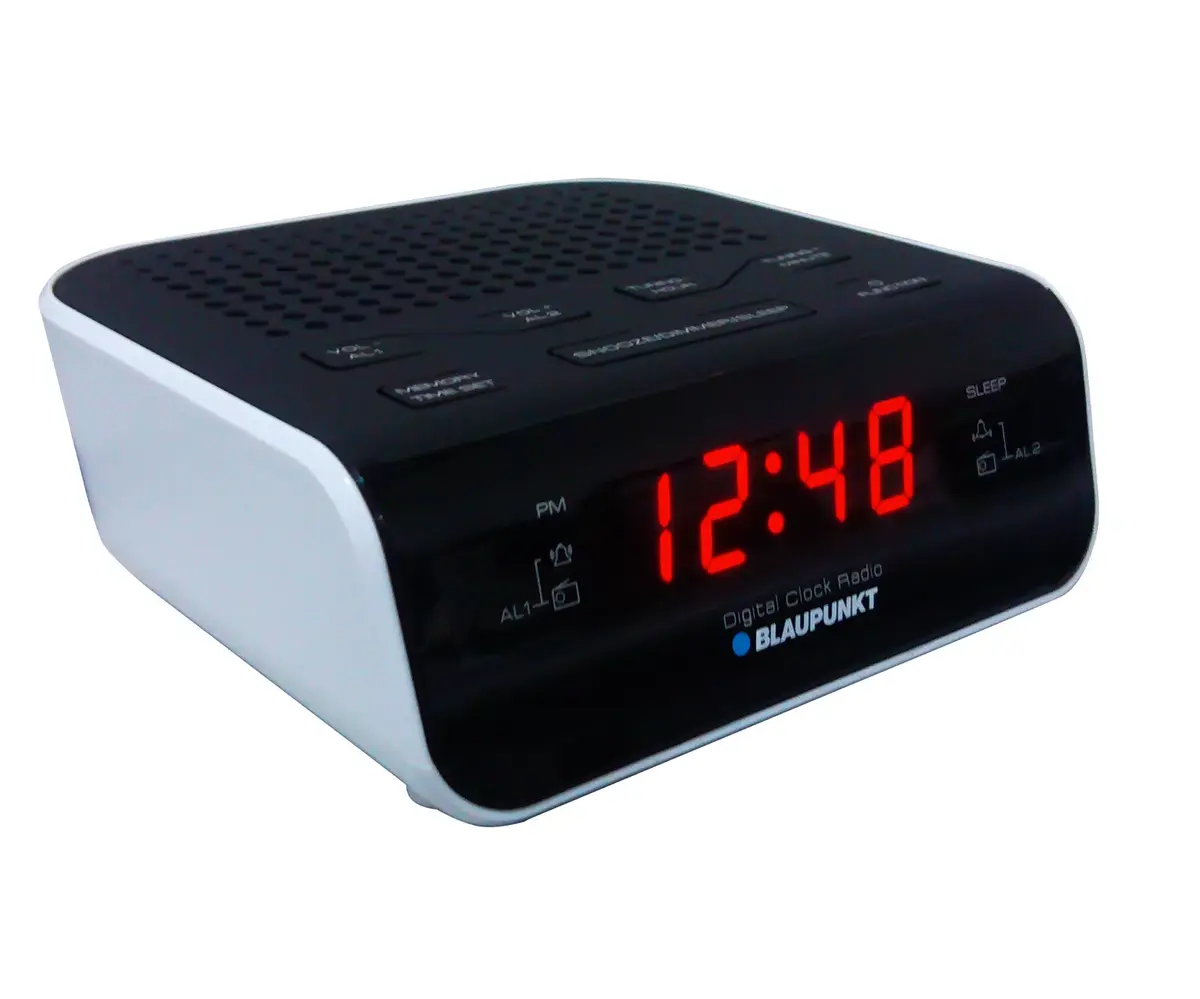Clock Radio Blaupunkt CR5WH Photo 3