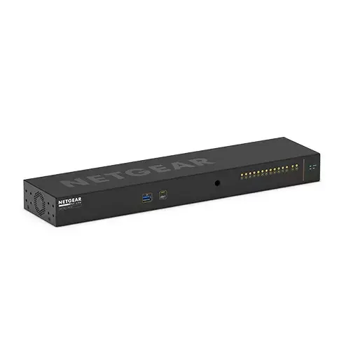 Managed Switch NETGEAR M4250-12M2XF Photo 3