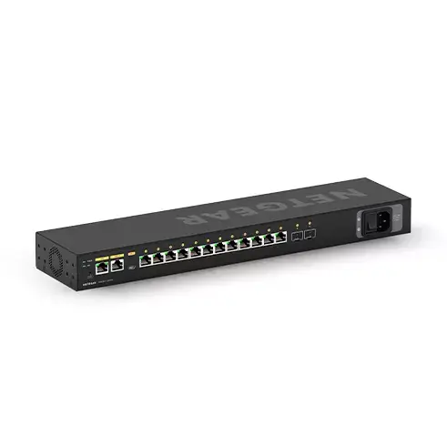 Managed Switch NETGEAR M4250-12M2XF Photo 4