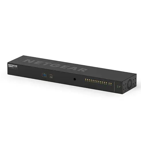 Managed Switch NETGEAR M4250-12M2XF Photo 5
