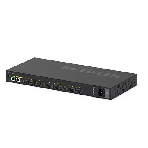Pārvaldāms slēdzis NETGEAR M4250-16XF Photo 5