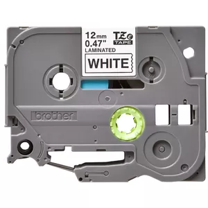 Label-making tape Brother TZE-231 Black on white
