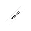 Лейкопечатная лента Brother TZE-231 Photo 3