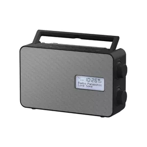 Portable Radio Panasonic RF-D30BTEG