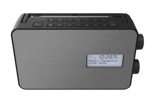 Портативное радио Panasonic RF-D30BTEG Photo 4