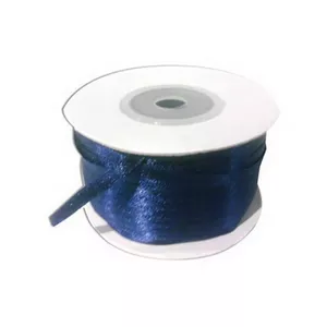 Gift ribbon Relade 3 mm × 91 m blue on reel (200-03384)