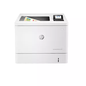 HP Color LaserJet Enterprise M554dn Printer, Drukāt, Front-facing USB printing; Two-sided printing