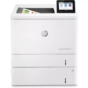 Принтер HP Color LaserJet Enterprise M555x Лазерный Цветной