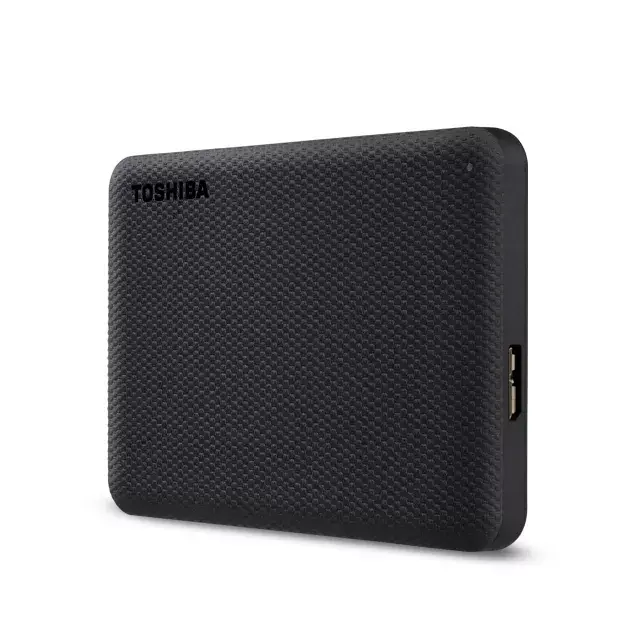 Внешний жесткий диск Toshiba 1TB Canvio Advance Photo 3