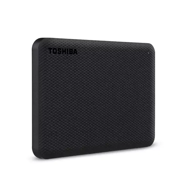 Внешний жесткий диск Toshiba 1TB Canvio Advance Photo 4