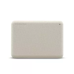 Toshiba Canvio Advance внешний жесткий диск 4 TB Белый