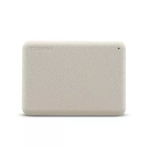 Cietais disks Toshiba 4TB USB 2.0/3.2 Gen 1 Canvio Advance