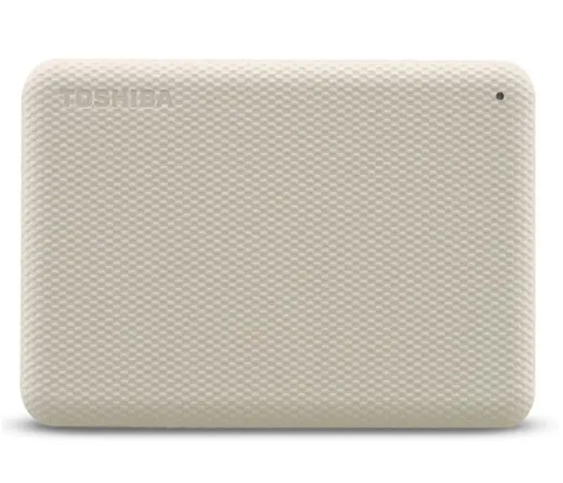 Cietais disks Toshiba 4TB USB 2