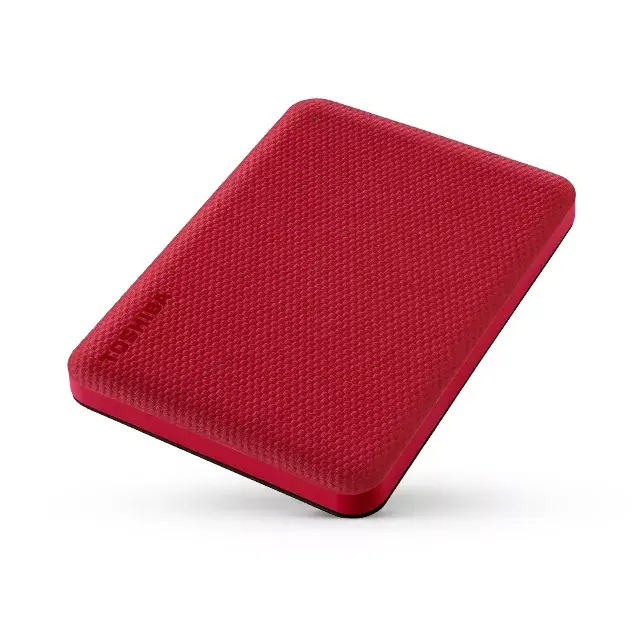 Cietais disks Toshiba 4TB Canvio Advance Photo 2