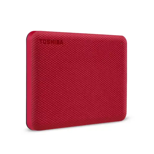 Cietais disks Toshiba 4TB Canvio Advance Photo 4