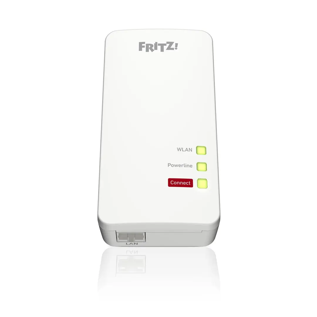 Powerline adapteris AVM FRITZ!Powerline 1260 Photo 3