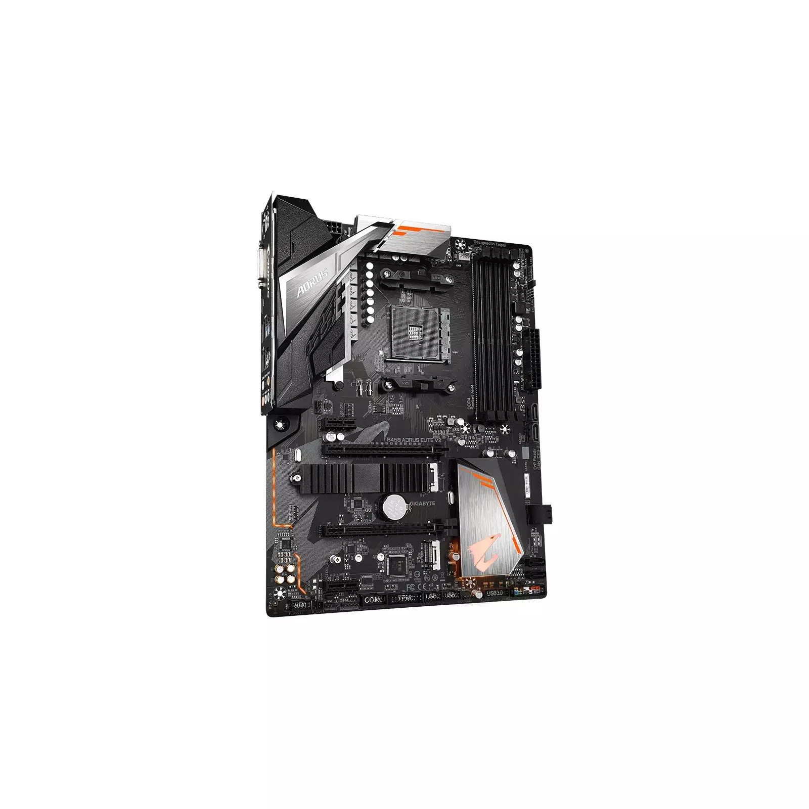 Aorus b450 discount elite v2 drivers