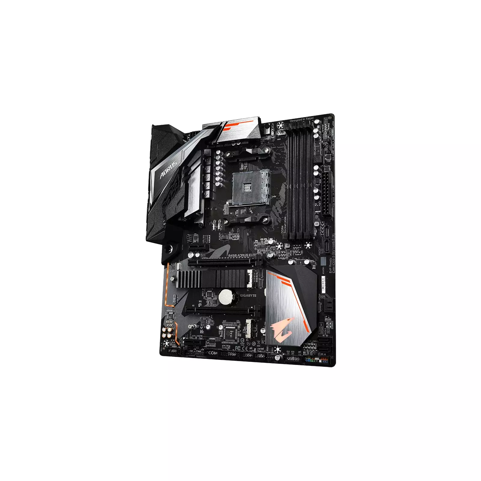 GIGABYTE B450 AORUS ELITE V2 Photo 3