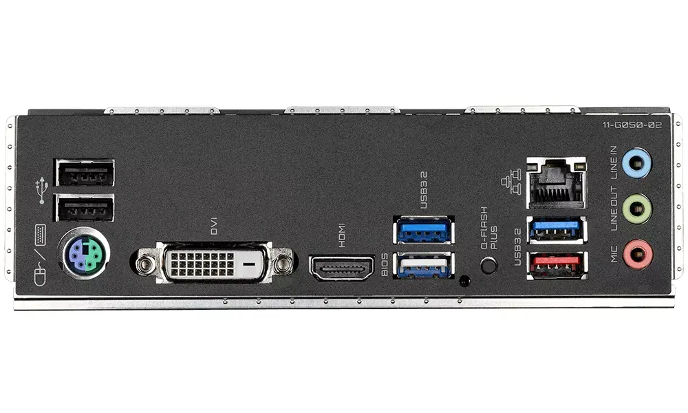 Pamatplate Gigabyte B550 Gaming X V2, B550 GAMING X V2 Photo 5