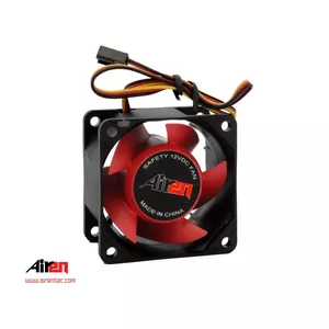 Fan AIREN RedWingsExtreme60HHH axial 60×60×38 mm, model RedWingsExtreme60HHH
