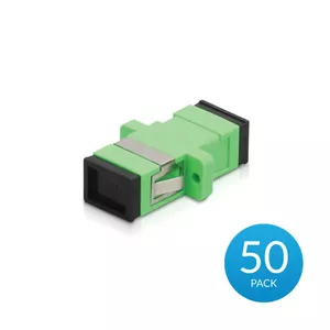 Оптоволоконный коннектор SC/APC Ubiquiti UF-ADAPTER-APC-50