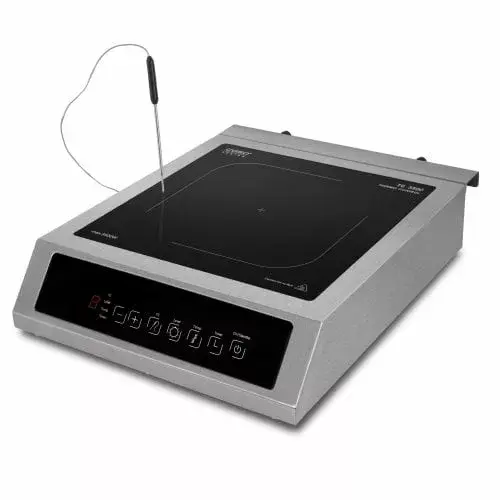 Индукционная поверхность Caso TC 3500 — 1 зона, сенсор Photo 4