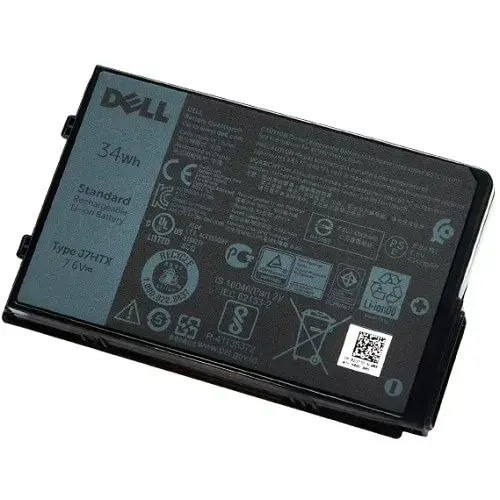 Аккумулятор Latitude 12 Rugged Extreme 7212 Photo 2