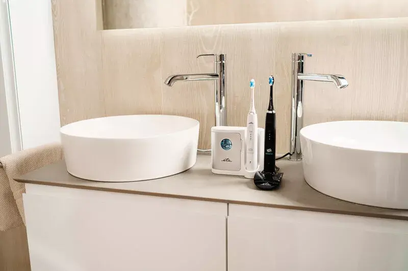 ETA ETA370790010 electric sonic toothbrush Photo 12