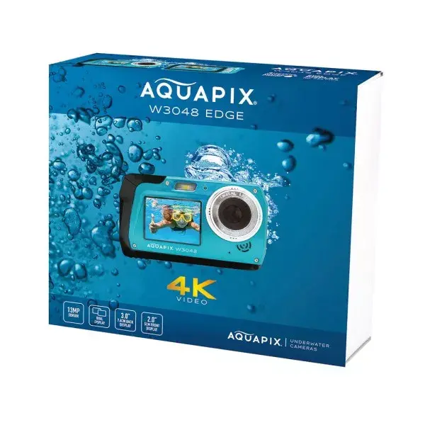 Kompaktā kamera Easypix W3048 EDGE Photo 7