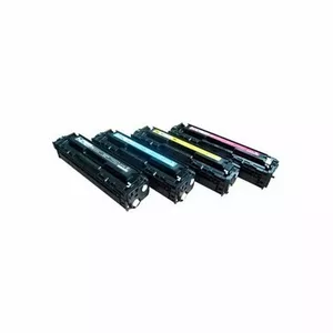 Toneris HP CB540A / CE320A / CF210X melns — apm. 2200 lapas