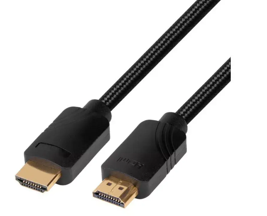 TB HDMI kabelis AKTBXVH21PREM20 2 m Photo 2