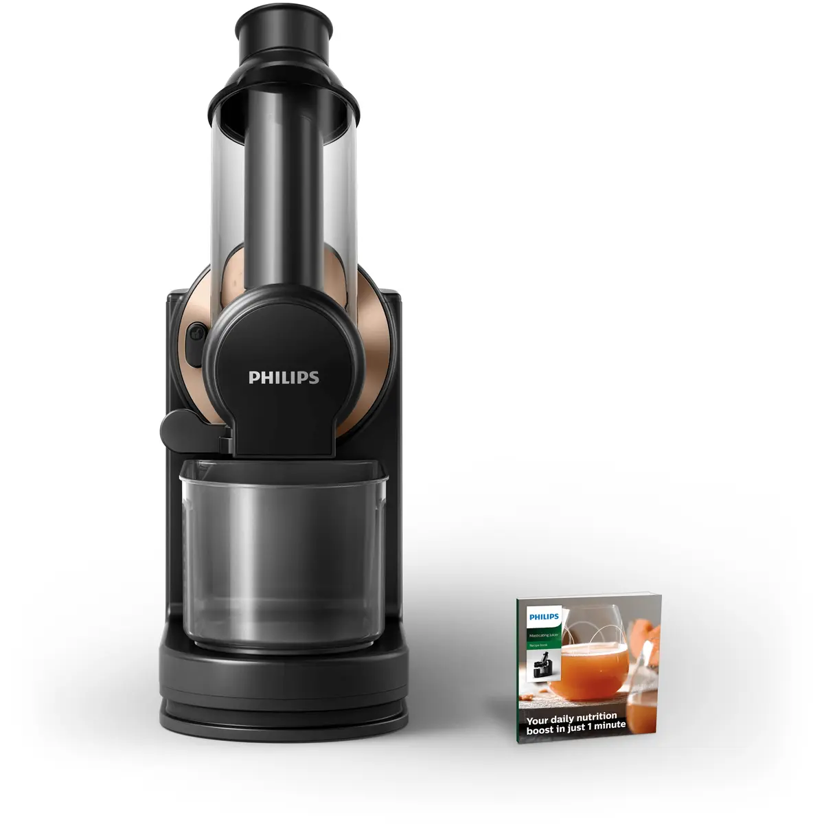 Philips Viva Collection HR1888/70 Slow Juicer Photo 2