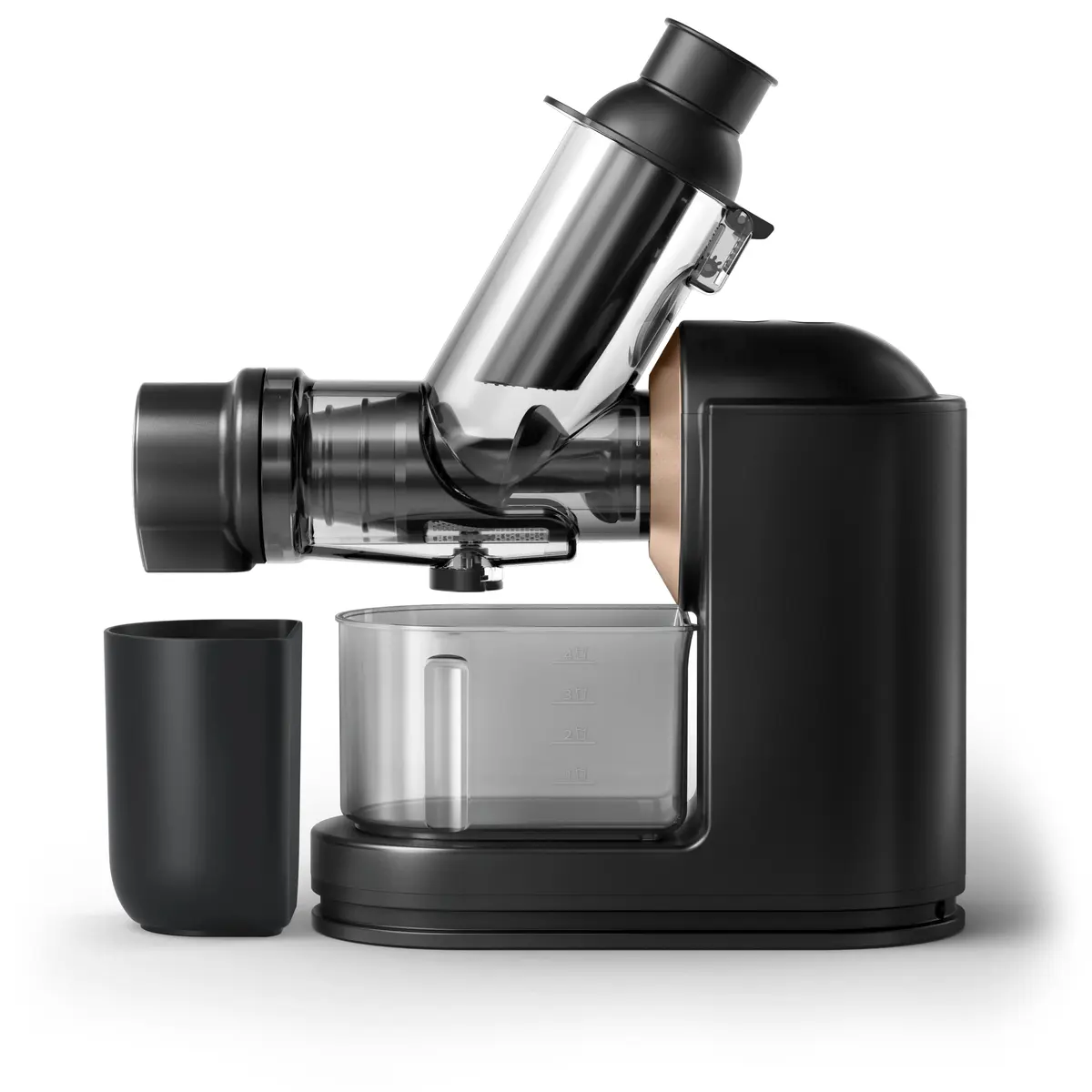 Philips Viva Collection HR1888/70 Slow Juicer Photo 5