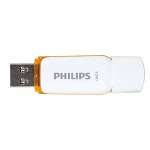 Philips FM12FD70B USB flash drive 128 GB USB Type-A 2.0 White