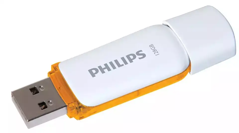 USB zibatmiņa Philips 128 GB FM12FD70B Photo 4