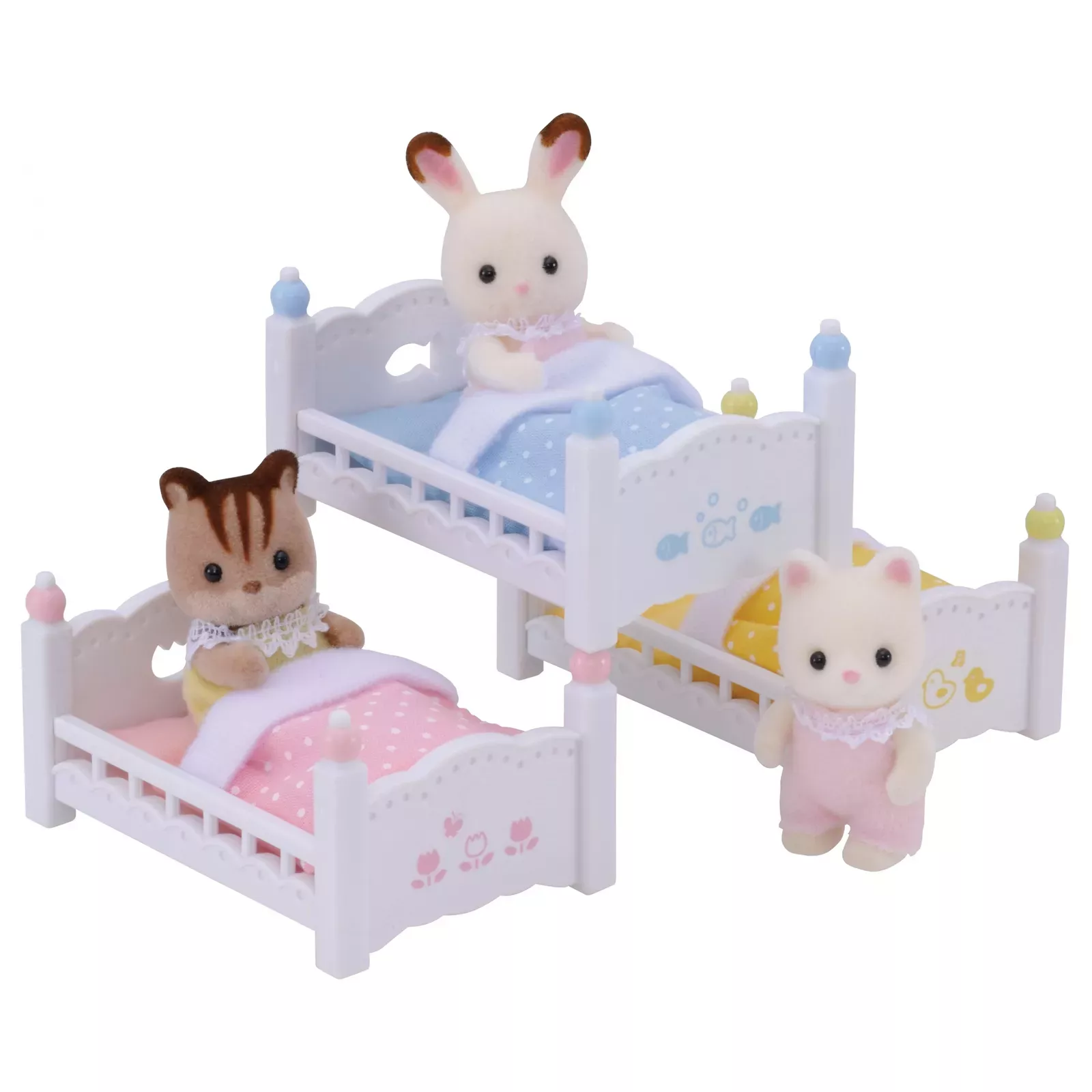 sylvanian families 4448 Photo 6