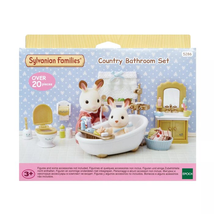 sylvanian families 5286SYL Photo 1