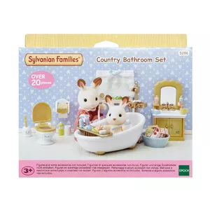 Sylvanian Families Country Bathroom Set