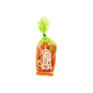 Dried Crispy Carrots SUNCRISP 200 g — 1st grade, snack or ingredient