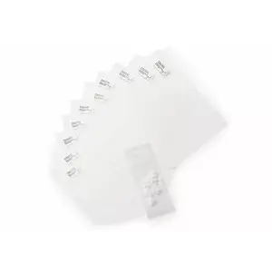 Aizsargķiveres aksesuārs Durable 343219, caurspīdīgs plastmasas vizieris/pārklājums