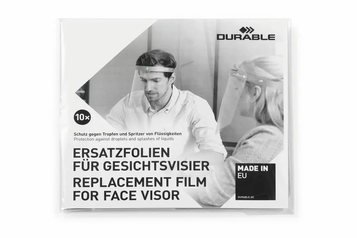 Aksesuārs ķiverei Durable 343219 Photo 6