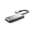 Docking Station ALOGIC 10-in-1 Dual USB-C Super Dock Photo 2