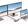 Docking Station ALOGIC 10-in-1 Dual USB-C Super Dock Photo 7